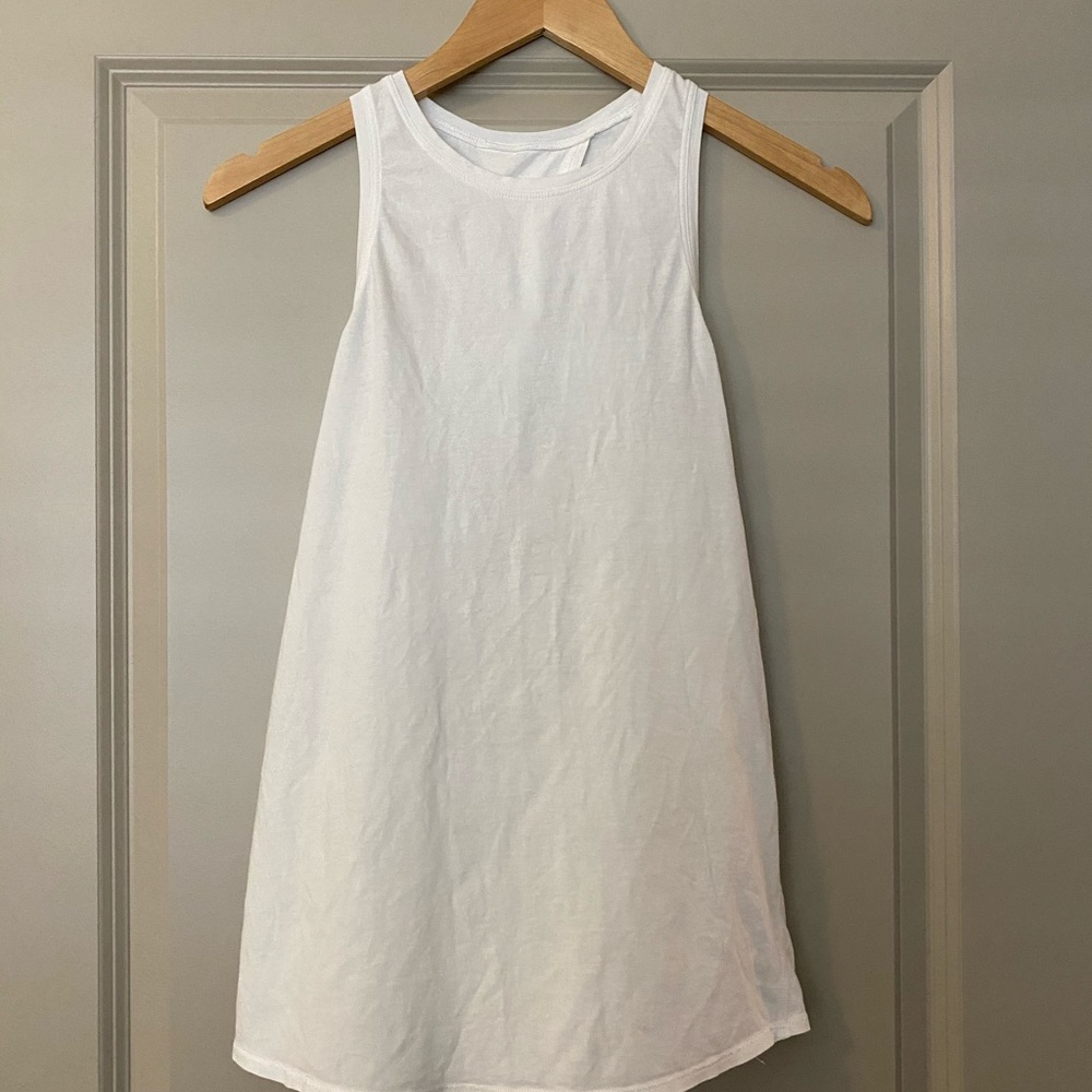 Lululemon all tied up tank